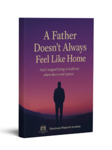 A Father Doesn't Always Feel Like Home