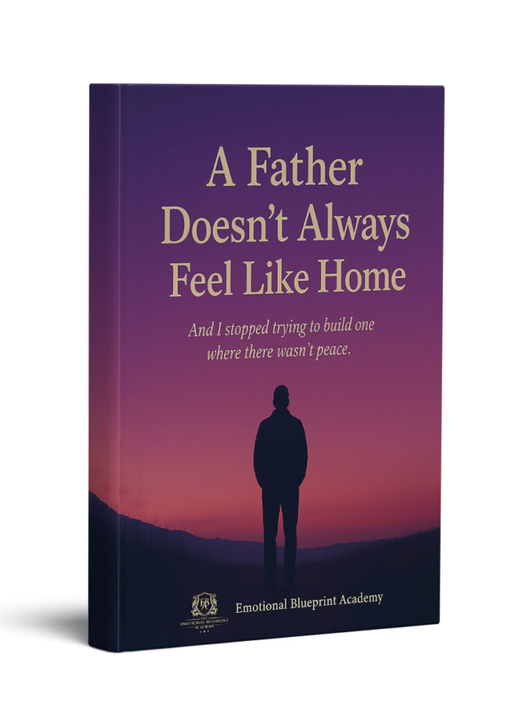 A Father Doesn't Always Feel Like Home