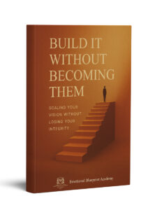 Build It Without Becoming Them