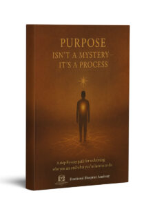 Purpose Isn't Mastery