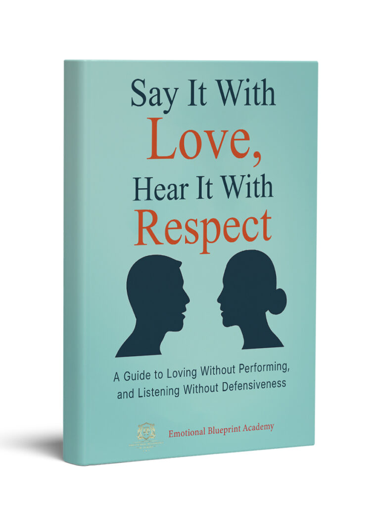 Say It With Love, Hate It With Respect