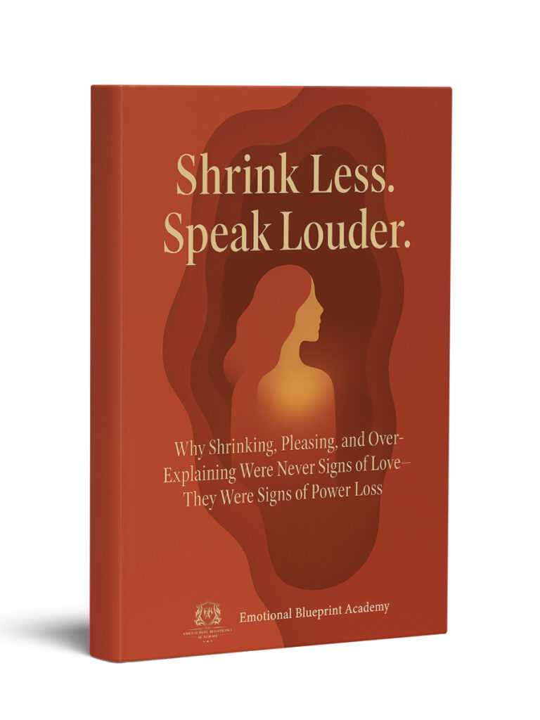 Shrink Less, Speak Louder
