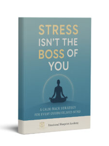 Stress Isn't the Boss of You