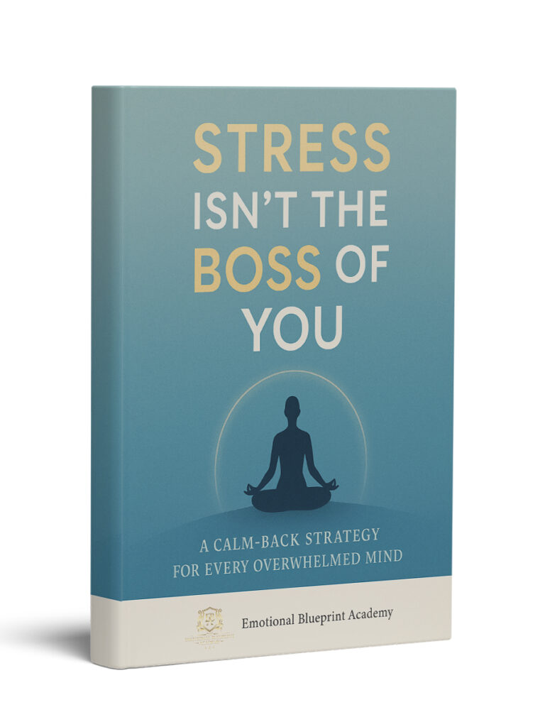 Stress Isn't the Boss of You