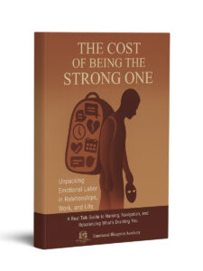 The Cost of Being the Strong One