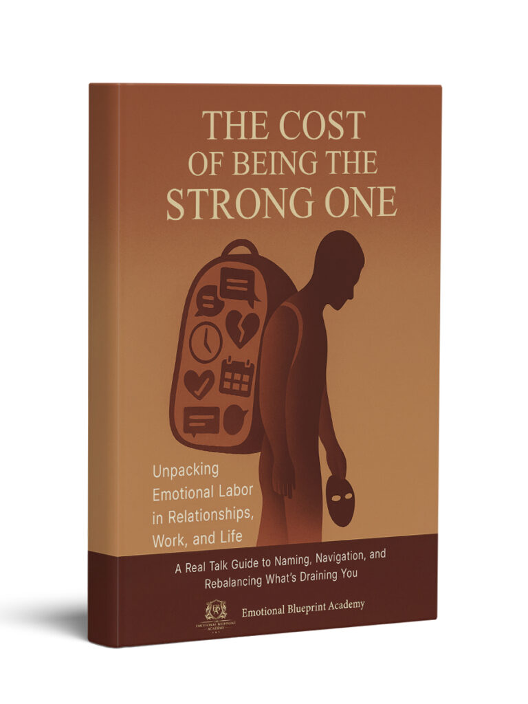 The Cost of Being the Strong One