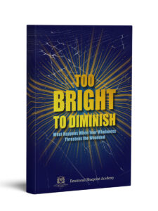 Too Bright to Diminish