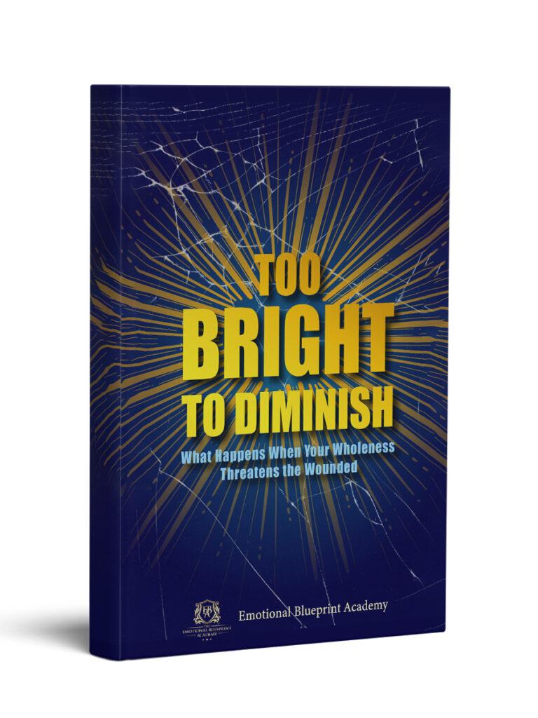 Too Bright to Diminish