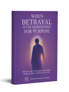 When Betrayal Is the Prerequisite for Purpose
