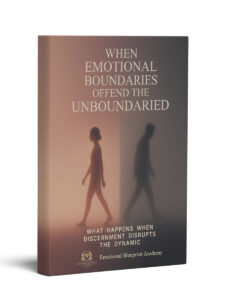 When Emotional Boundaries Offend the Unboundaried
