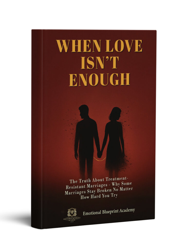 When Love Isn't Enough