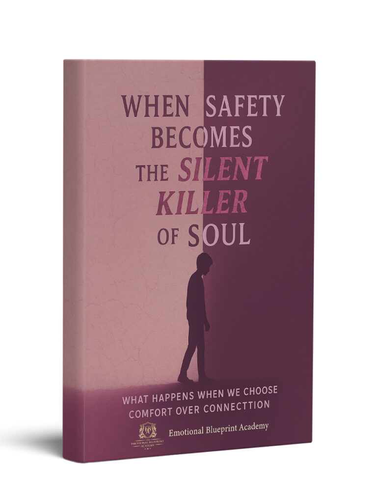 When Safety Becomes the Silent Killer of Soul