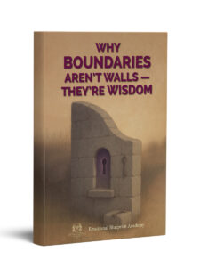 Why Boundaries Aren't Walls