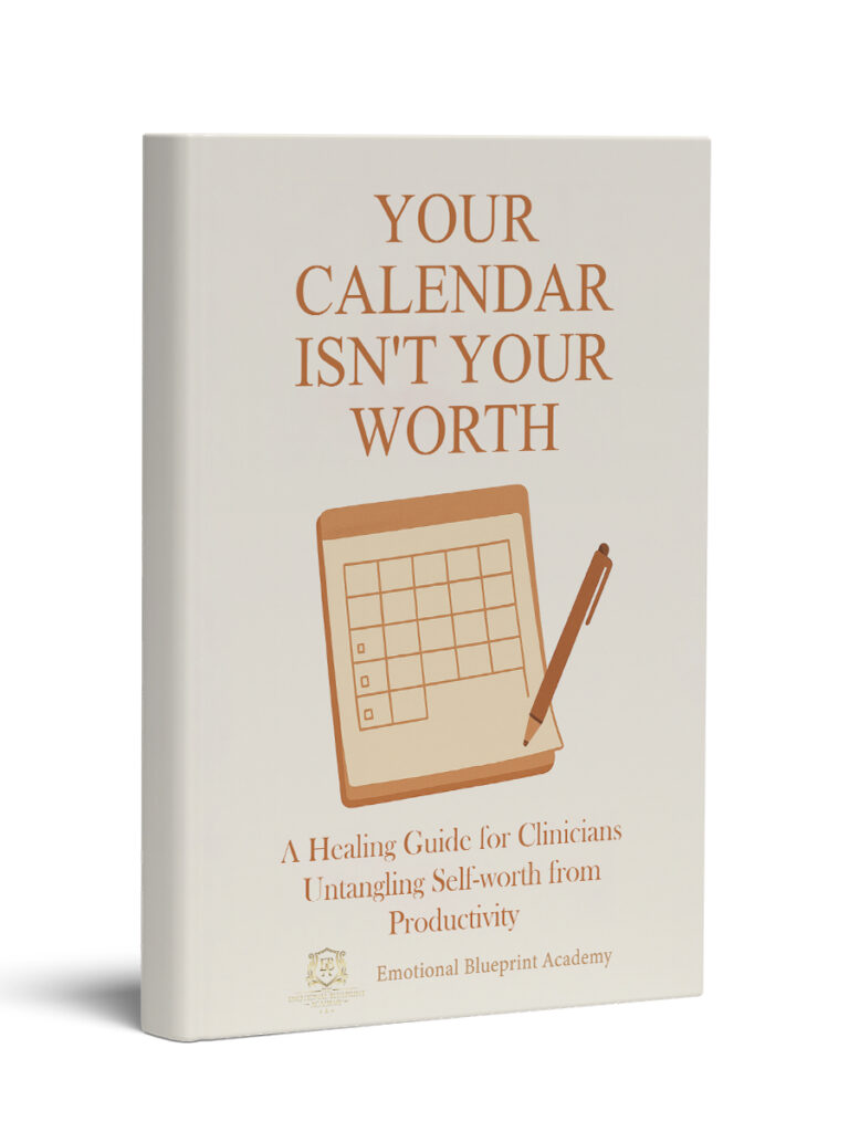 Your Calendar Isn't Your Worth