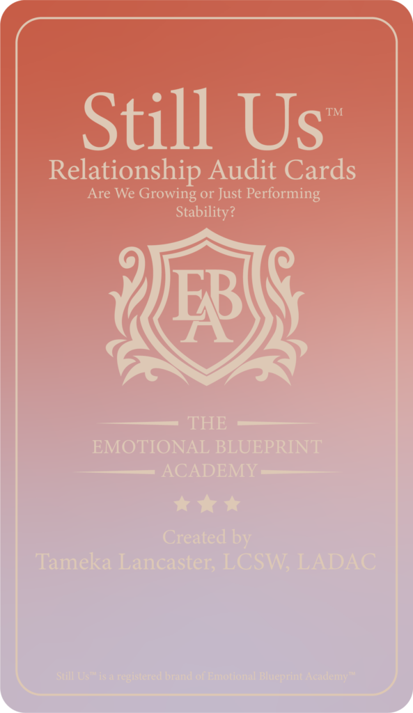 Relationship Audit